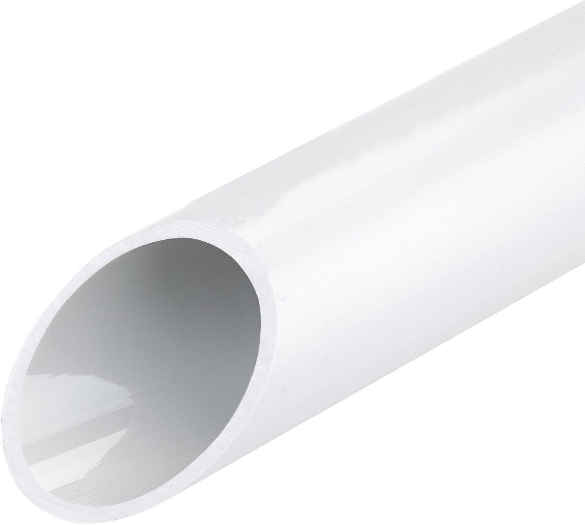 Starres Isolierrohr 3 Meter hellgrau ISOFIX EL-F 20 HGR