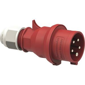 Phasenwender Stecker CEE 5x16 225 Multigrip PHW STE-SL schraublos
