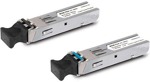 SFP-Modul mit LC-Anschluss SFP-MGB-SX