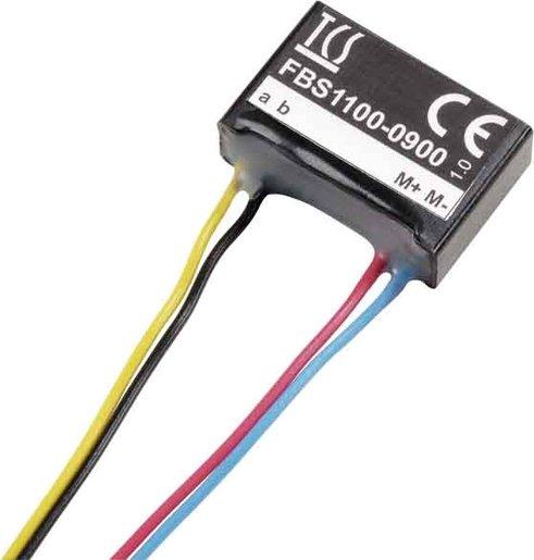 BUS Sensor mit Binäreingang 1-fach