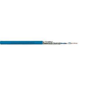 FutureCom S/FTP 550/23 blau Kategorie 6A 1000 m