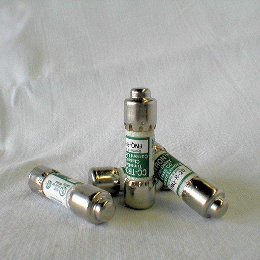 Sicherung time-delay 600V 20A Class CC