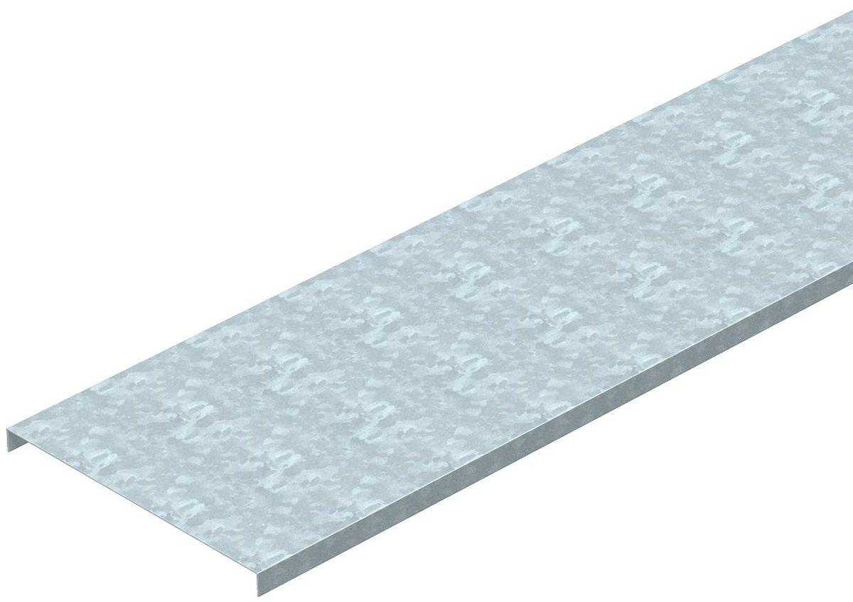 Deckel ungelocht für Kabelrinne und Kabelleiter 200x3000 St FS