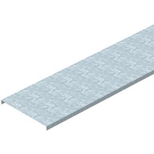 Deckel ungelocht für Kabelrinne und Kabelleiter 200x3000 St FS