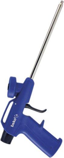 Pistole für PU Schaum NBS Blue blau