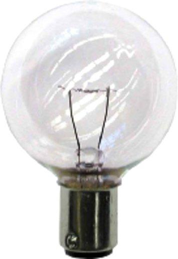 Ersatzlampe für Blitzleuchten Glühlicht 25W 240V BA15d