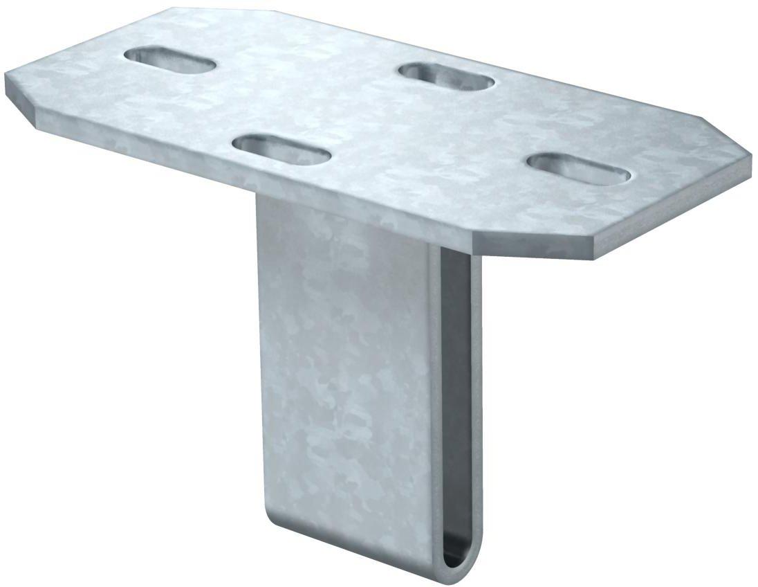 Kopfplatte für US 7-Stiel St FT