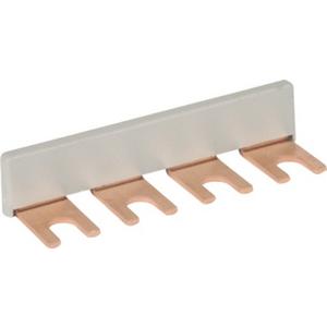 Kammschiene / Modulverdrahtungs-System4-polig 16 mm²