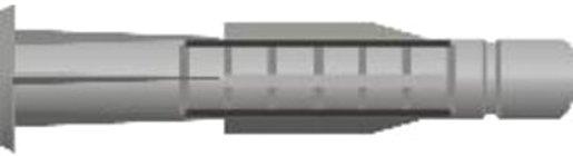 Hohlraumdübel ohne Schrauben