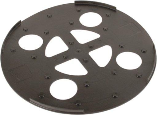 Unterlegeplatte Ø 370 mm