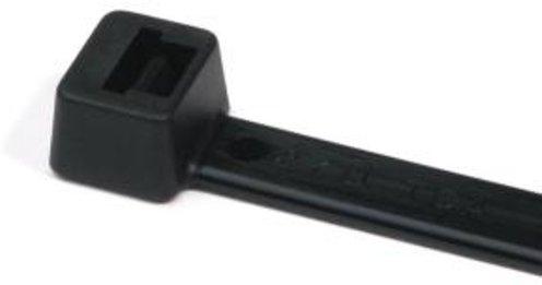 Kabelbinder 600x7,6 mm PA schwarz