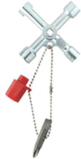 Universalschlüssel CROSS-KEY