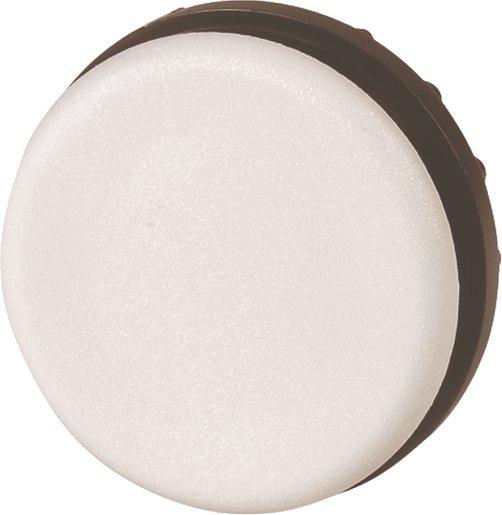 Blindverschluss Frontbefestigung System RMQ grau IP67 M22-B