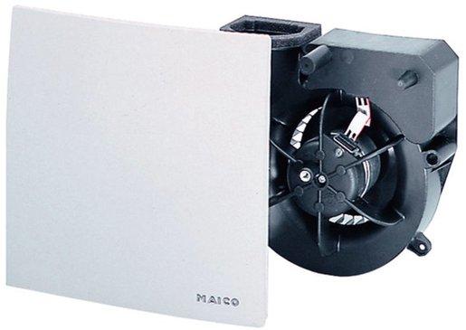 Radialventilator mit Verzögerungszeitschalter