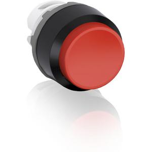 Druckt-Bedienelem.rast.hoch rot n.beleucht.CombiLine-Modular 2.Gen.