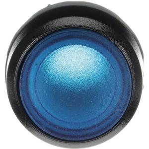 bel.Druckt-Bedienelem.rast.flach blau CombiLine-Modular 2.Gen.