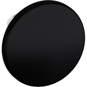 Pilztaster-Bedienelem.schw.60mm nicht beleuchtbar CombiLine-Modular 2.