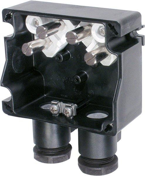 Ex-Abzweigdose EAZK 96/1 2xM25 GHG7910101R0001