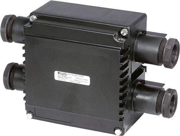 Ex-Abzweigdose EAZK 96/2 4xM25 GHG7910201R0006