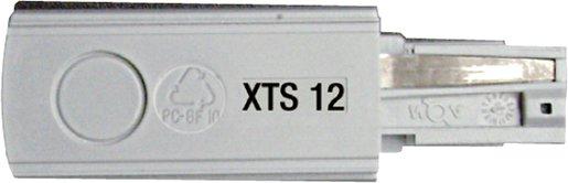 NOA Endeinspeisung schwarz Schutzleiter links XTS 12-2