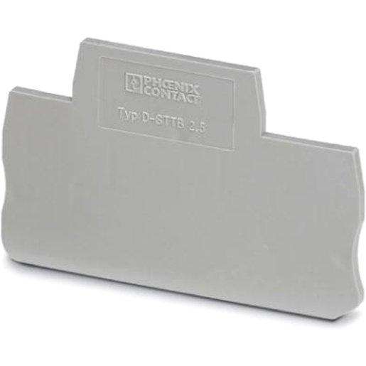 Abschlussdeckel - D-STTB 2,5