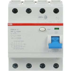 FI-Schutzschalter  80A 4-polig 30mA Typ A