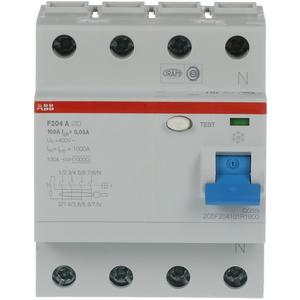 FI-Schutzschalter  100A 4-polig 30mA Typ A
