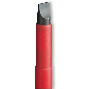 Isolierte Schraubendreher 1000V Schlitz nach EN 60900 2,5x0,4mm 160mm