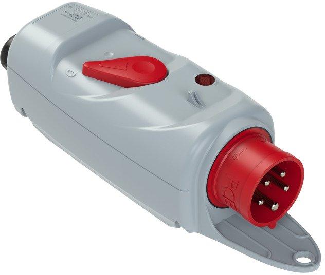 CEE-Motorschutzstecker PKZM0 16A 5p 400V