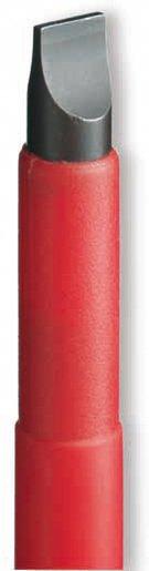 Isolierte Schraubendreher 1000V Schlitz nach EN 60900 4,0x0,8mm 185mm