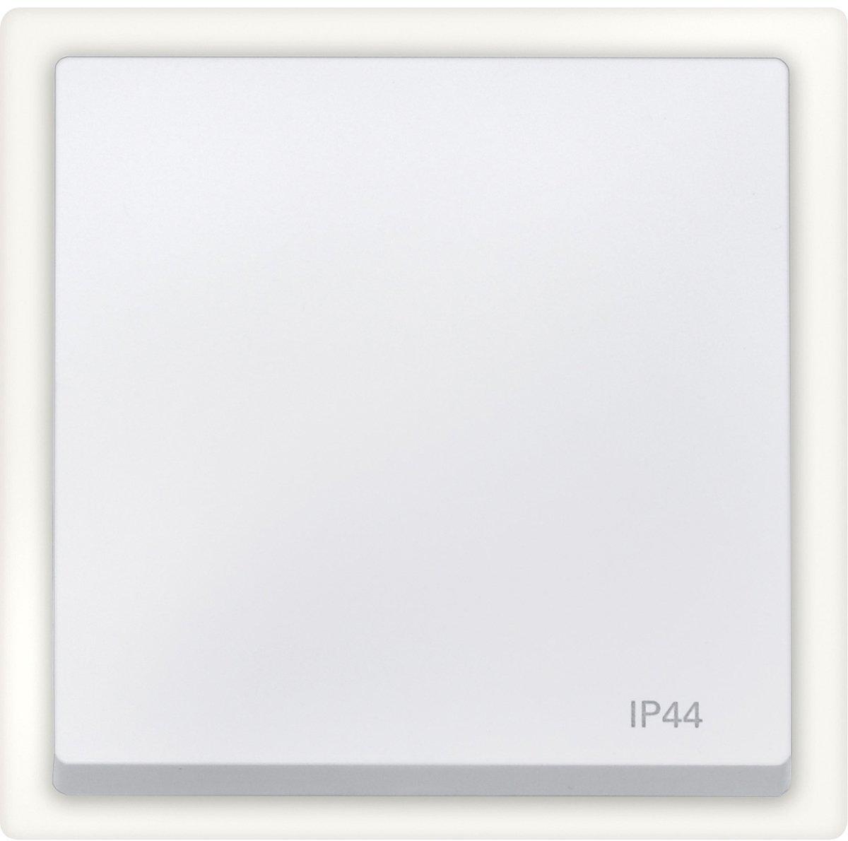 Wippe IP44 polarweiß