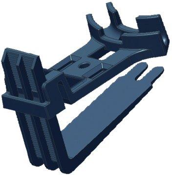 Schutzgitterhaken Devi 19805193