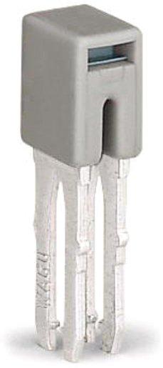 Querbrücker Nennstrom 41 A isoliert grau