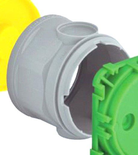 Dosen-Zwischenteil 1299-07 für 126 4/65-40/50
