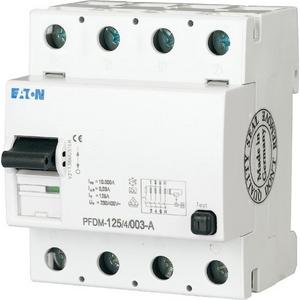 FI-Schutzschalter  100A 4-polig 30mA Typ AC