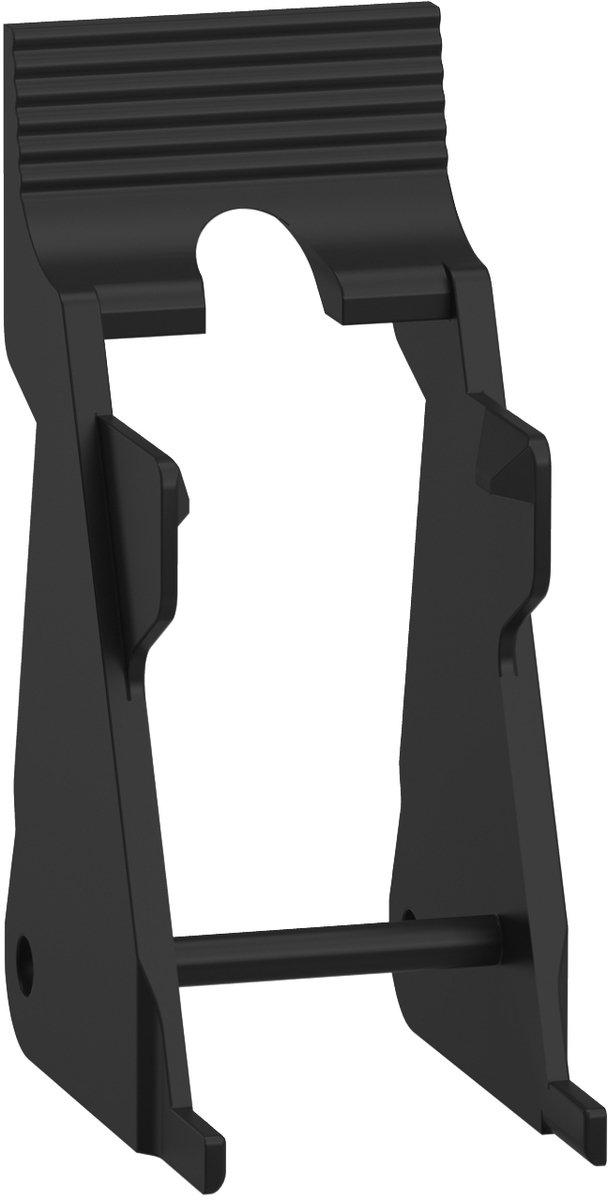 Halteklemme aus Kunststoff für Interface-Relais RSB