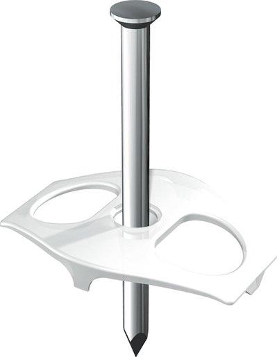 Nagel-Fix 3,5x60mm PP transparent