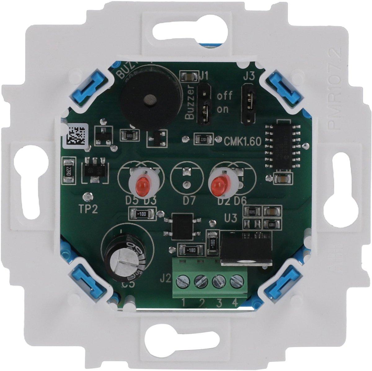 Warnmelder-Einsatz - Busch-Infoline