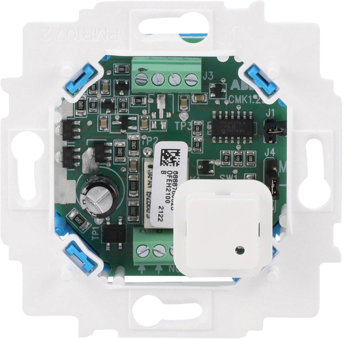 Einsatz Feuchtigkeitswarnmelder - Busch-Infoline