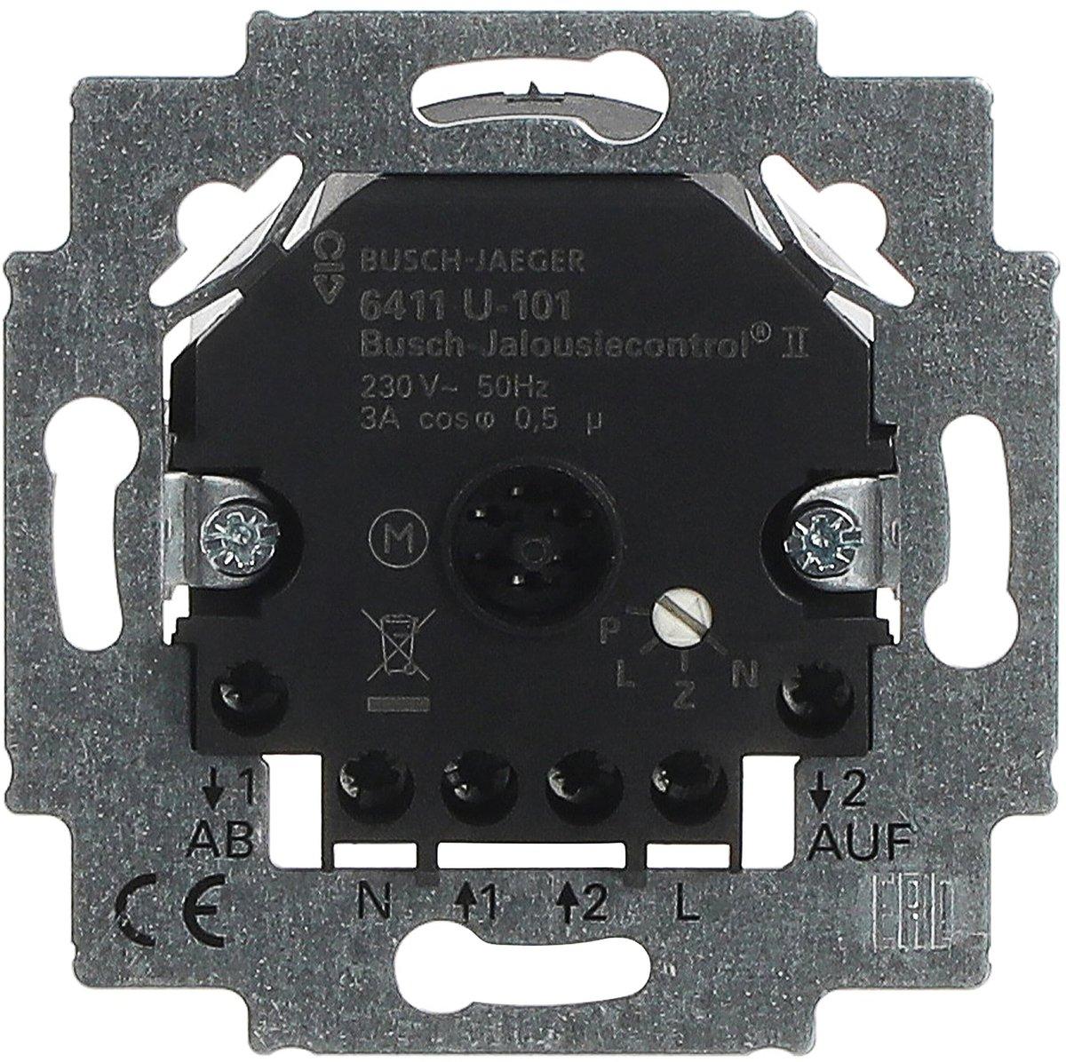 EB-Geräte Jalousiecontrol II 6411 U-101