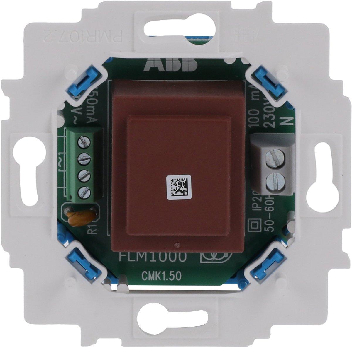 Einsatz Netzgerät weiß - Busch-Infoline