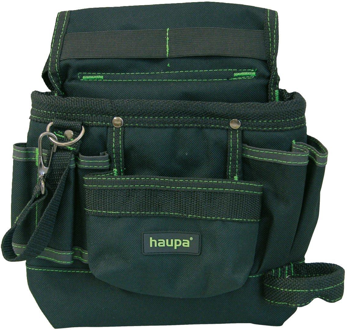Gürteltasche mit 8 Fächern leer