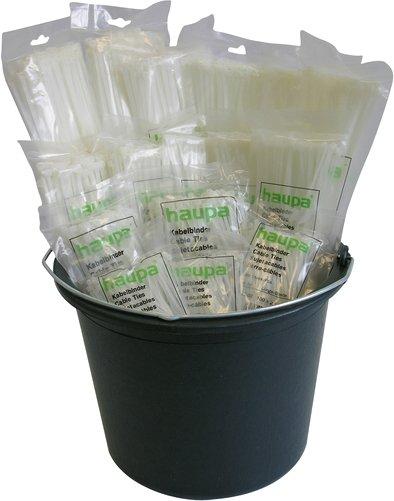 Baueimer Kabelbinder