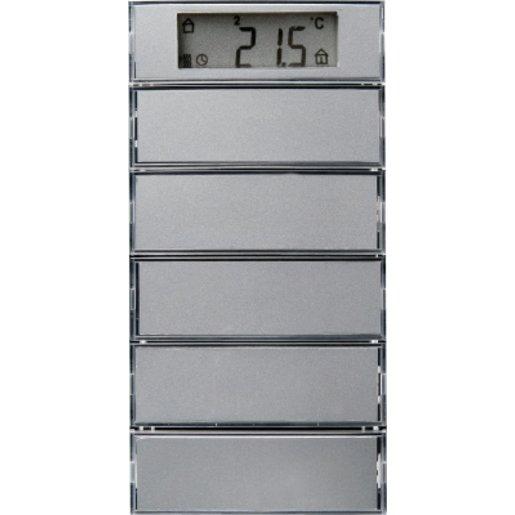 Tastsensor 5fach mit RTR Display B.1/B.3/B.7 Glas