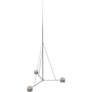 Fangstange freistehend 7,5 m