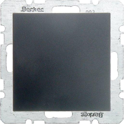 Objekt-Raumtemperaturregler mit Tasterschnittstelle B.1/B.3/B.7 Glas