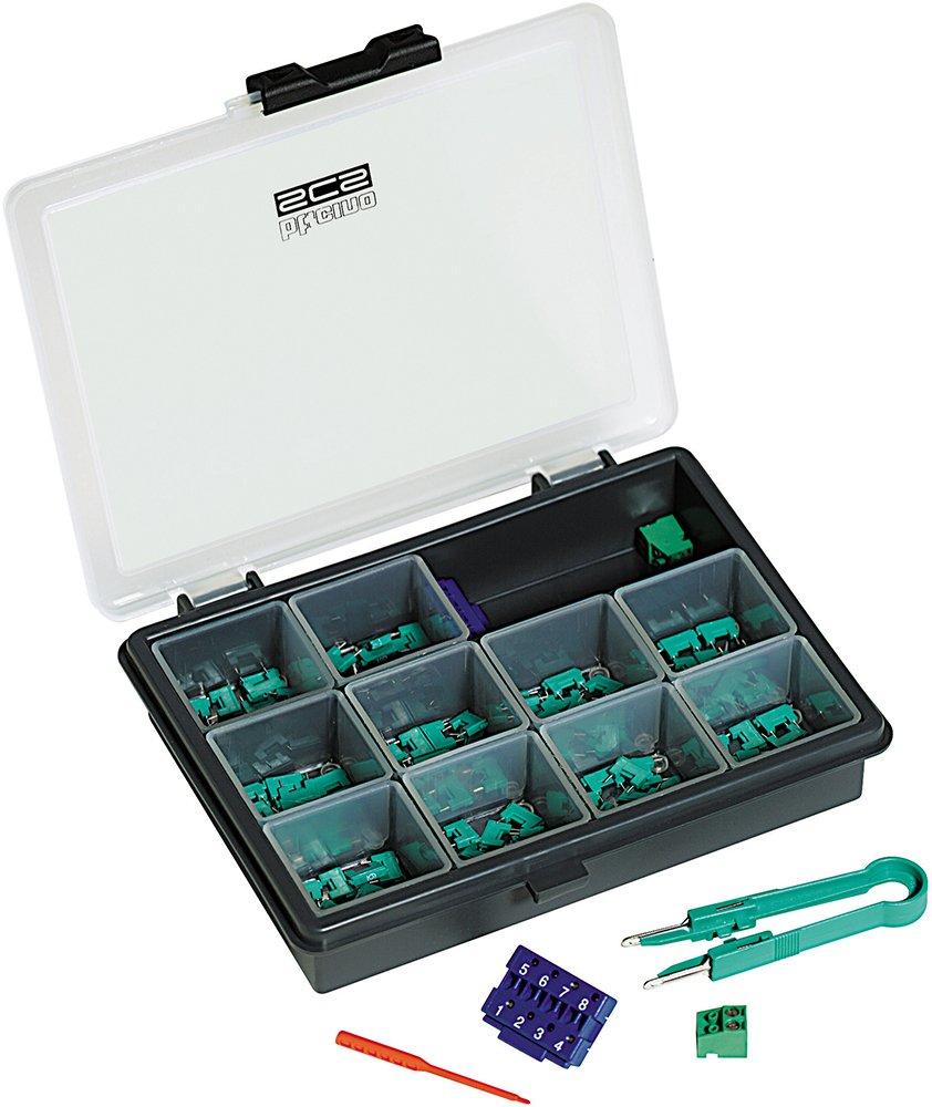 Konfigurator Box mit je 10 Konfiguratoren 0 bis 9