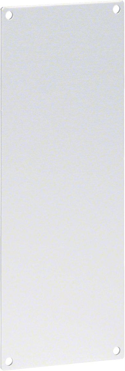 Endplatte für Alu BRAP 65x170 mm Natureloxiert L6534ELN
