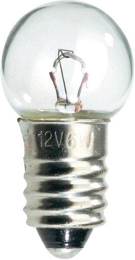 Kleinlampe E10 0,7W 3,5V