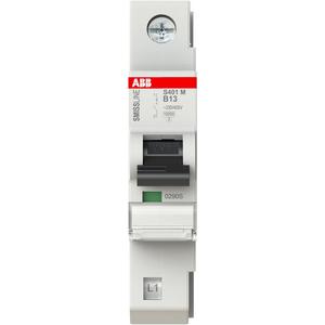 LS-Schutzschalter 1-polig 10kA B-Char 13A 1TE
